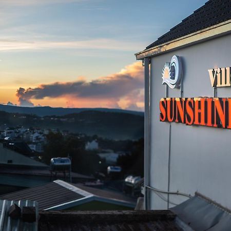 Sunshine Villa Da Lat Exterior photo