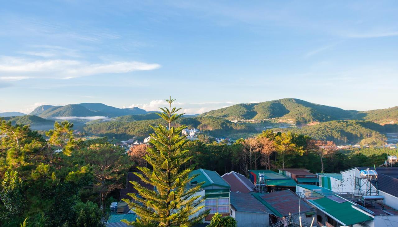 Sunshine Villa Da Lat Exterior photo